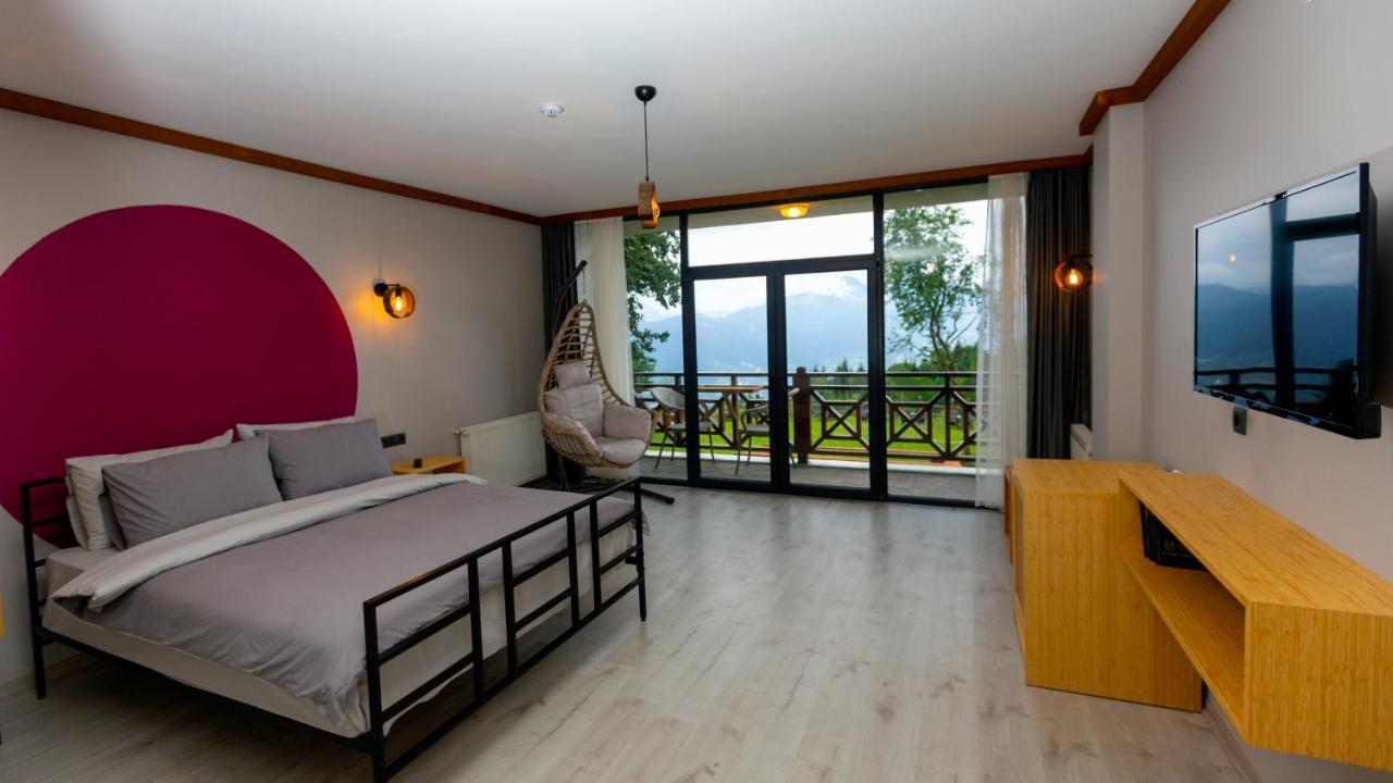Ispendam Tess Hotel Macka
