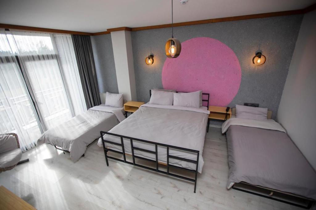 Hotel Ispendam Tess Macka
